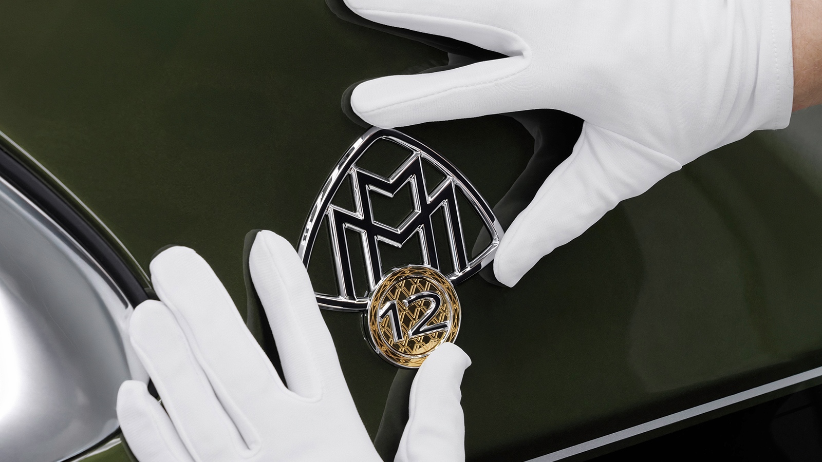 Η νέα Mercedes-Maybach V12 Edition πάει την πολυτέλεια σε άλλο επίπεδο